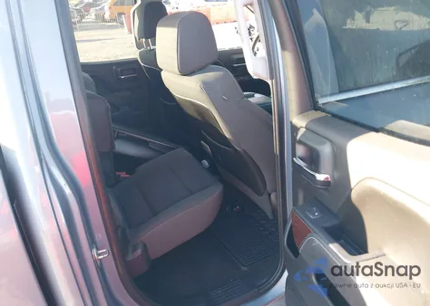 2015 GMC Sierra 1500 Sle из США, поврежденный, VIN 1GTV2UEC5FZ278701